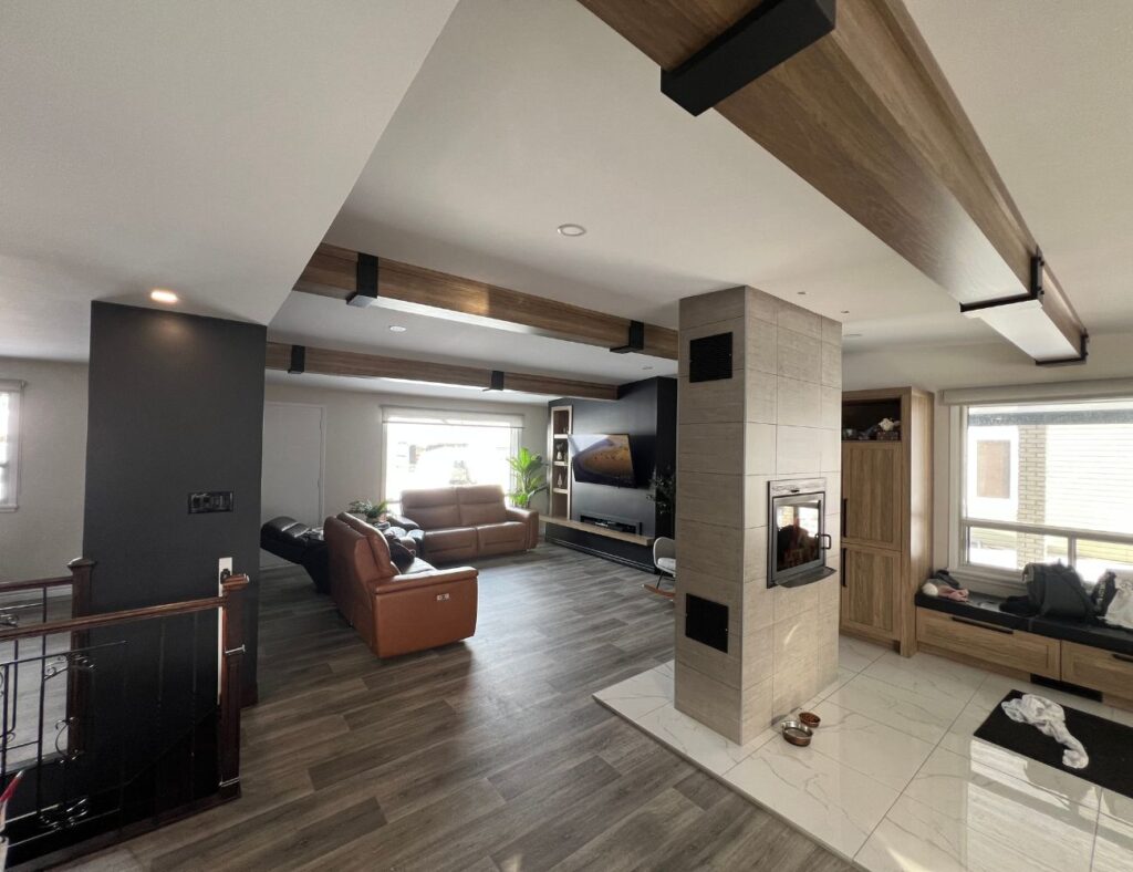 Les peintures Laflamme - Peinture résidentiel (12)