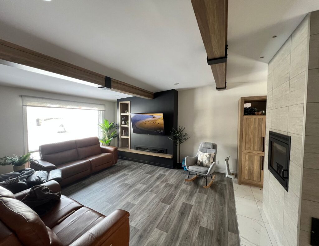 Les peintures Laflamme - Peinture résidentiel (13)